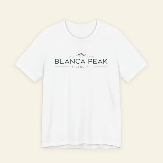 Blanca Peak — Light