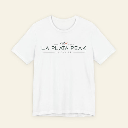 La Plata Peak — Light