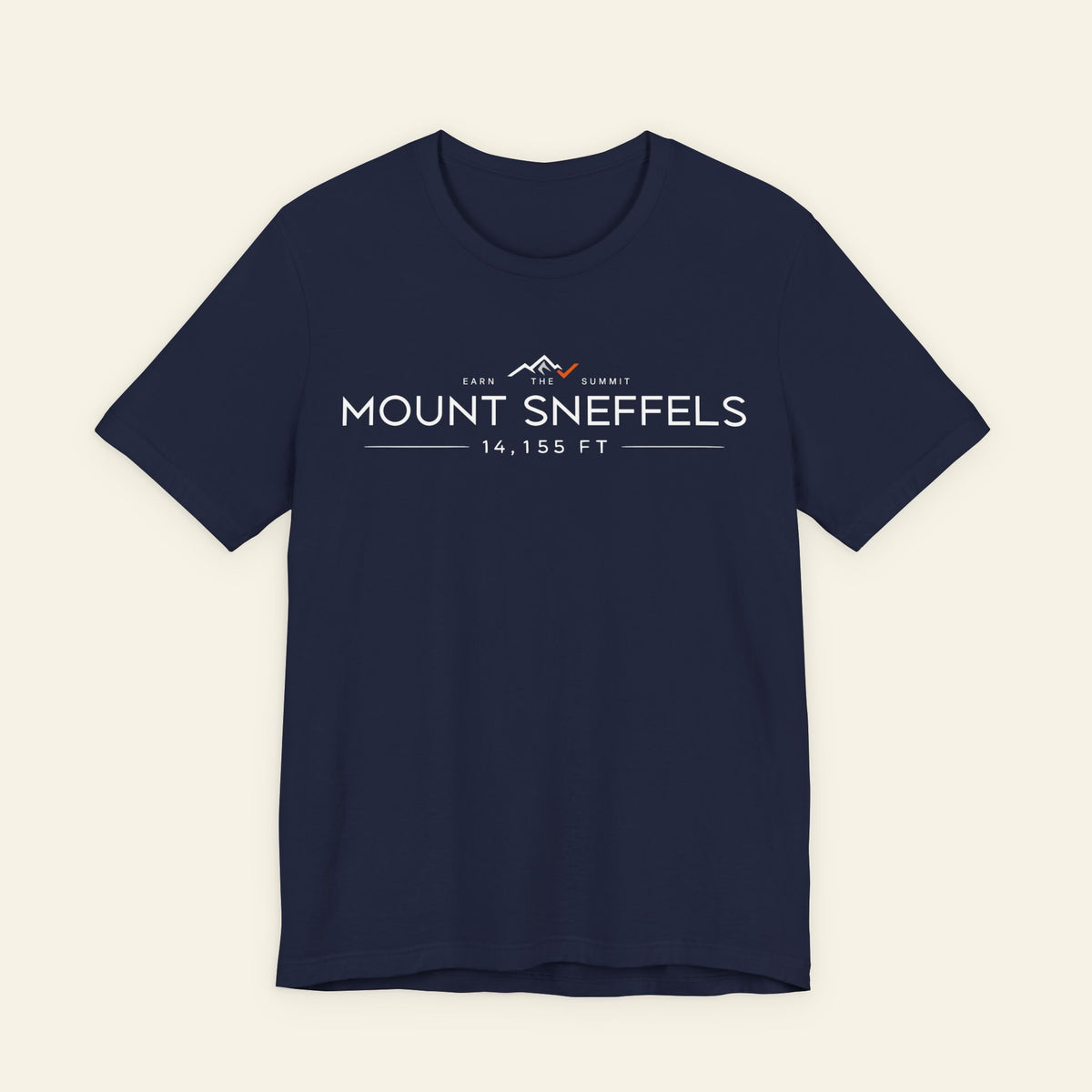 Mount Sneffels — Dark