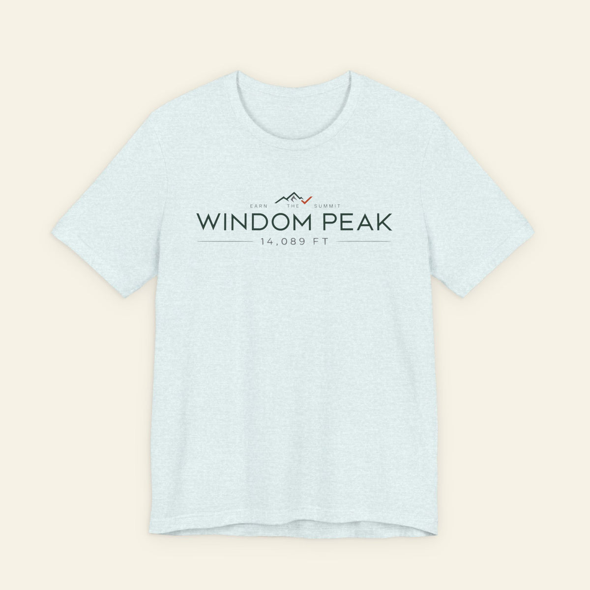 Windom Peak — Light