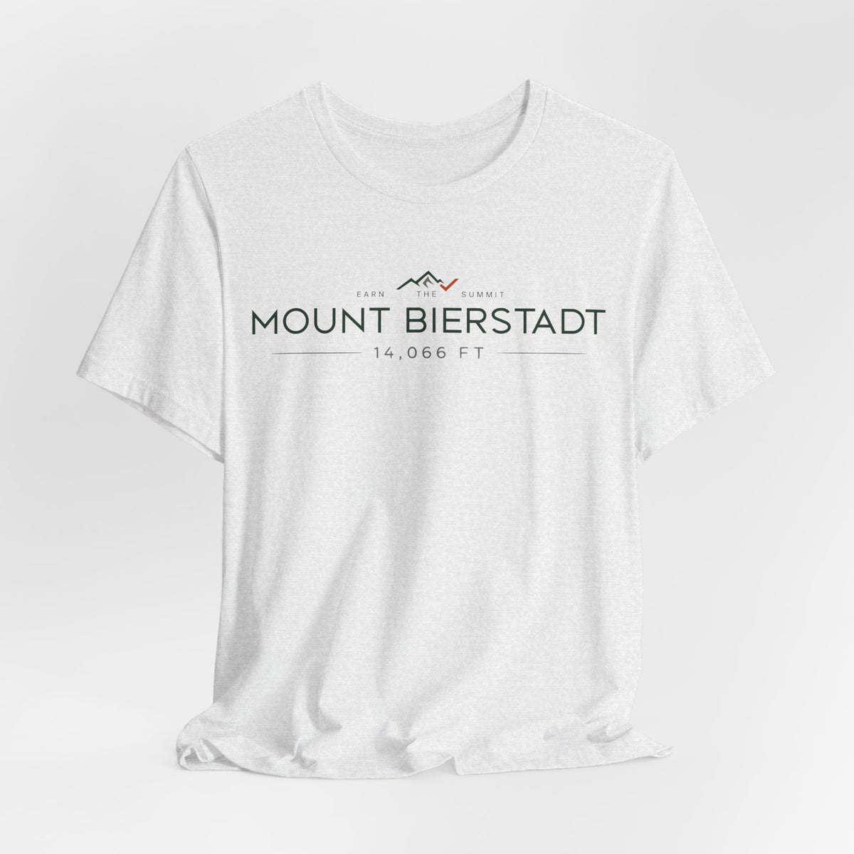 Mount Bierstadt — Light
