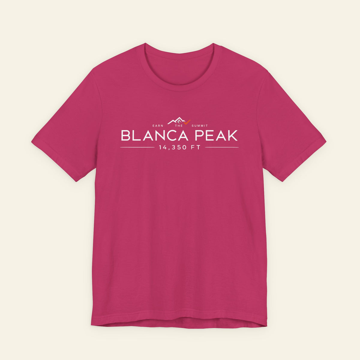 Blanca Peak — Dark