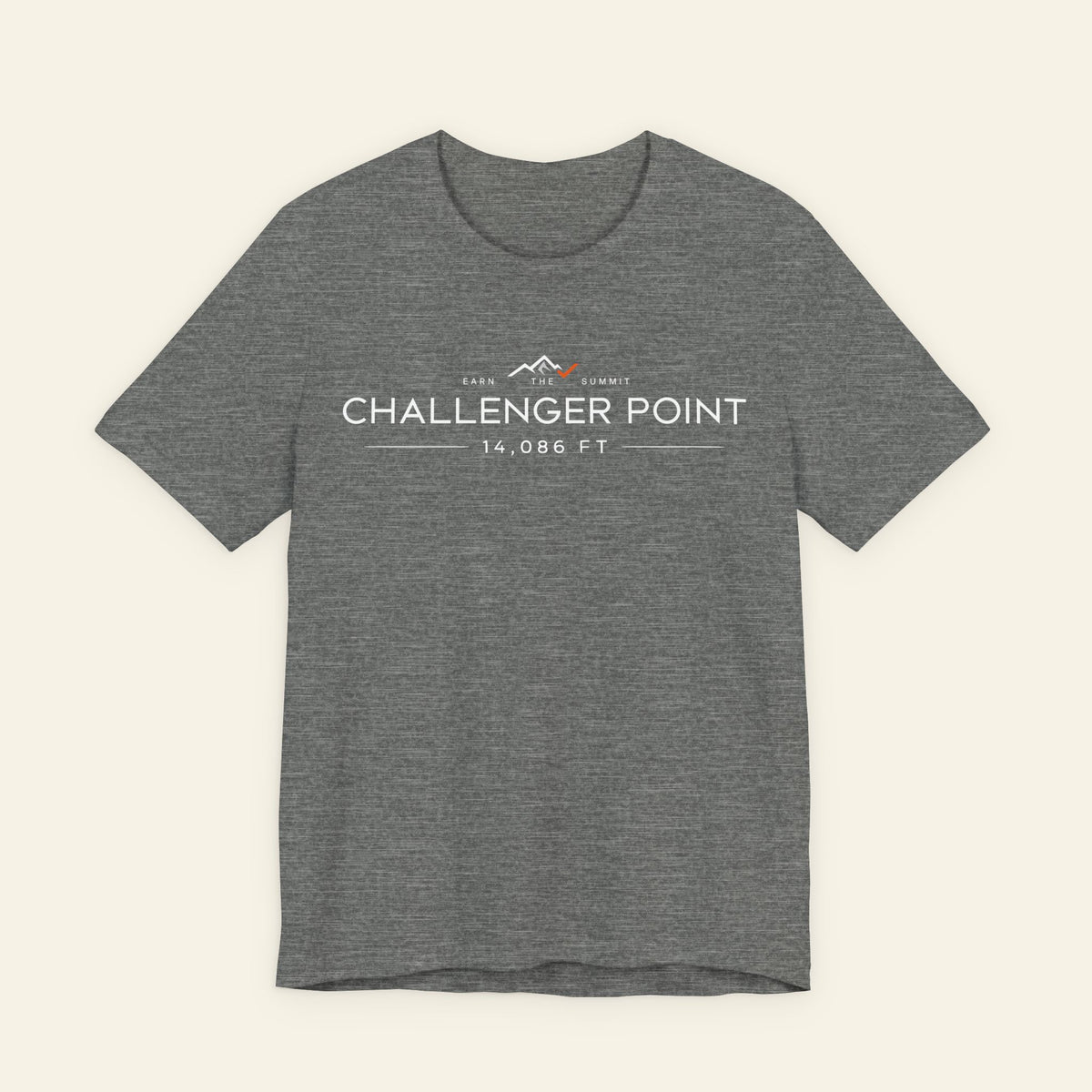 Challenger Point — Dark