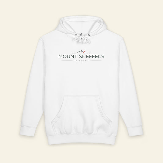Mount Sneffels Hoodie — Light