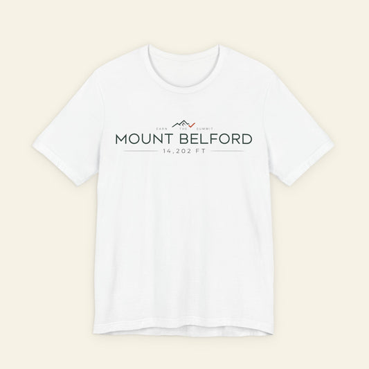 Mount Belford — Light