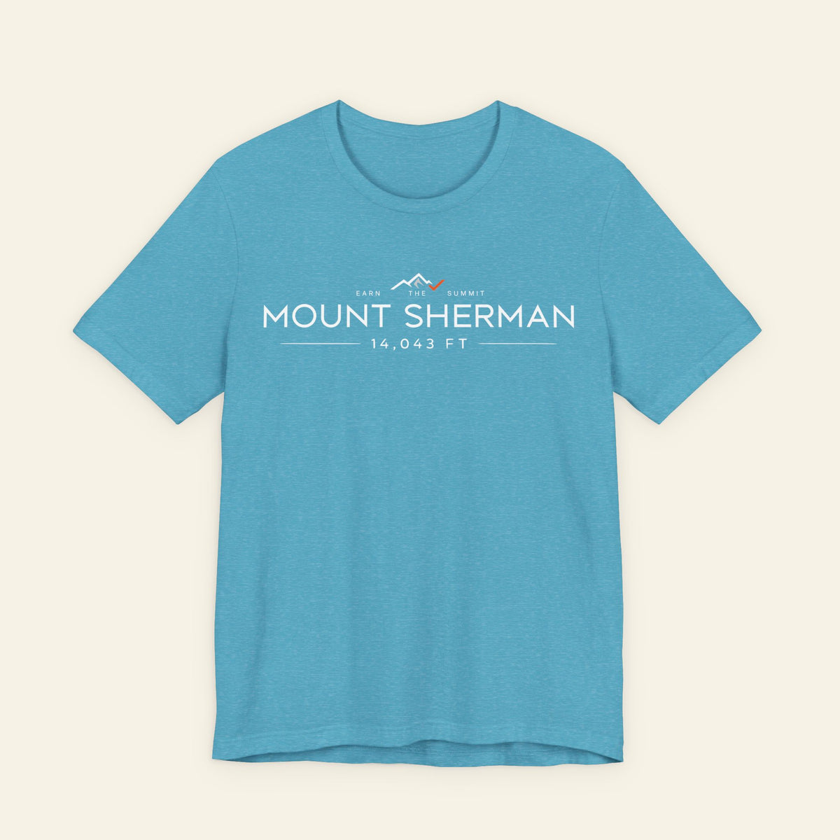 Mount Sherman — Dark