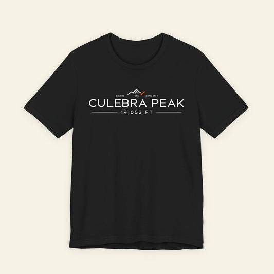 Culebra Peak — Dark