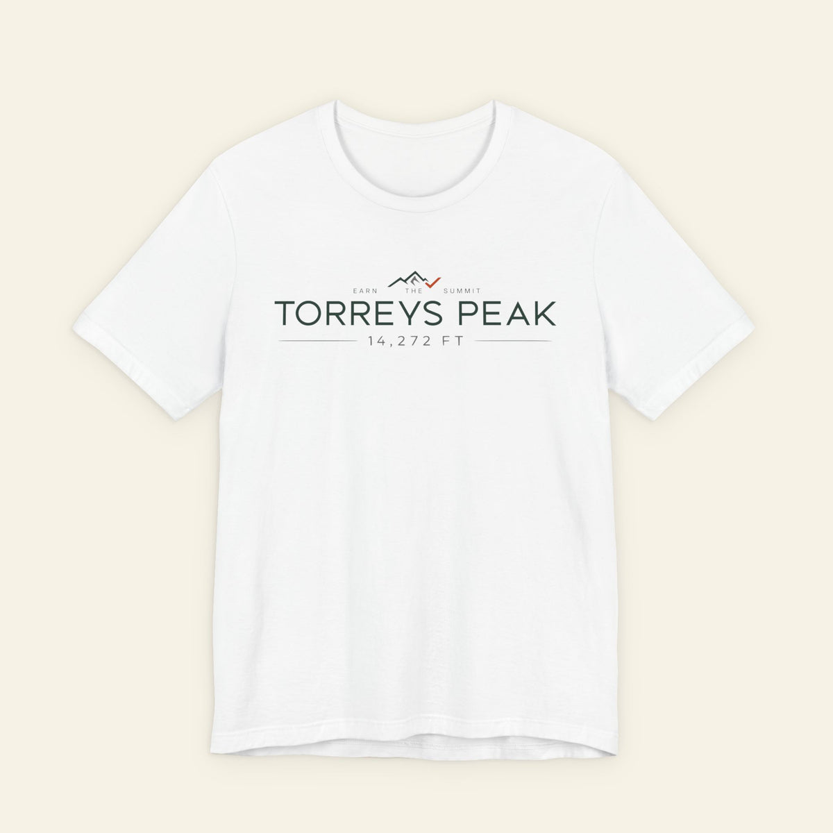 Torreys Peak — Light