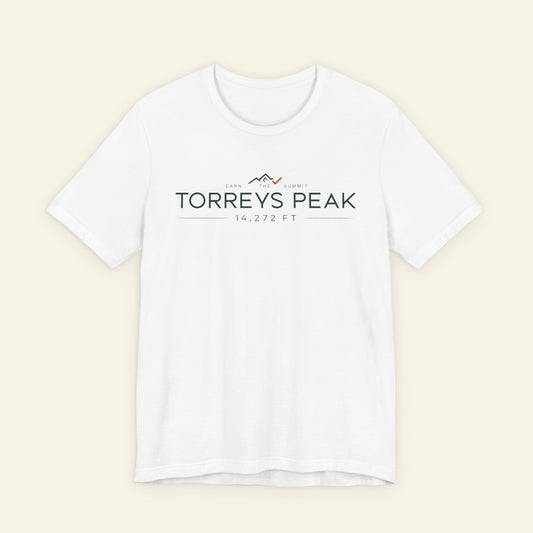 Torreys Peak — Light