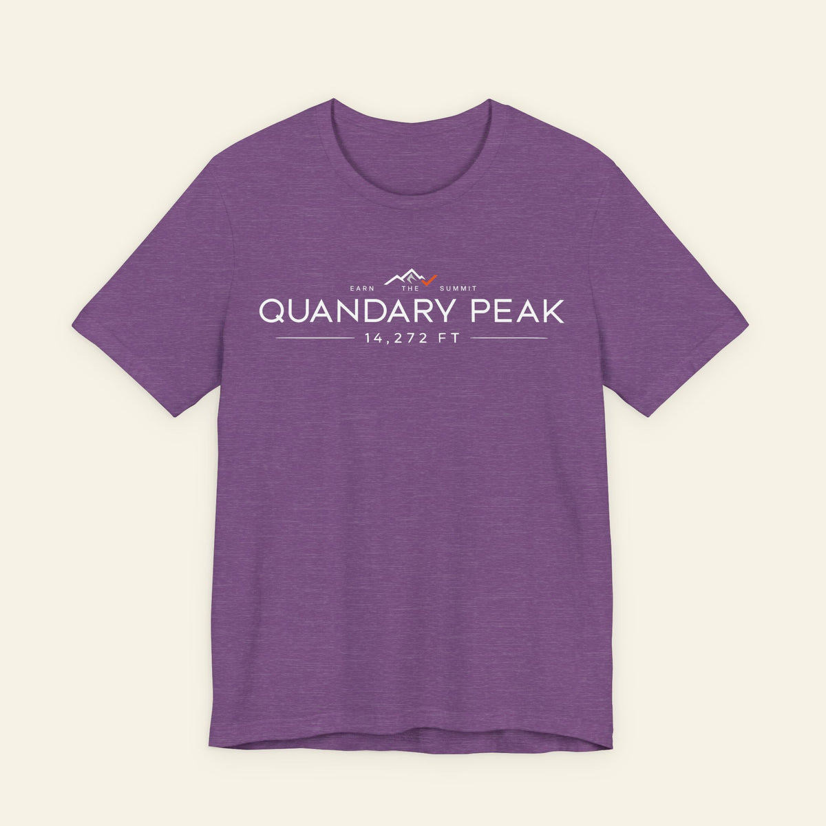 Quandary Peak — Dark