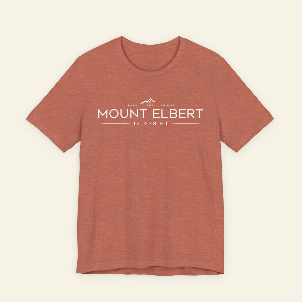 Mount Elbert — Dark