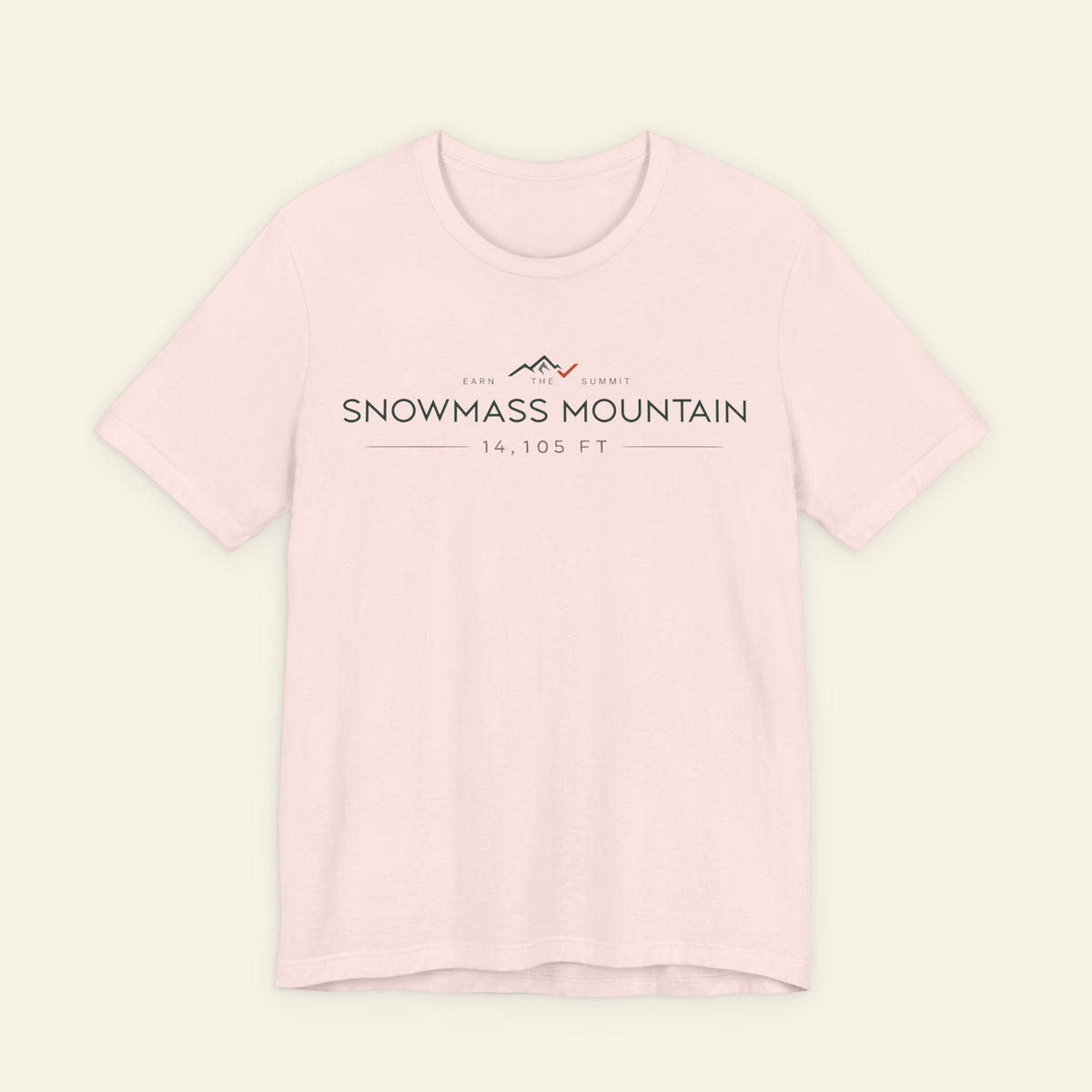 Snowmass Mountain — Light