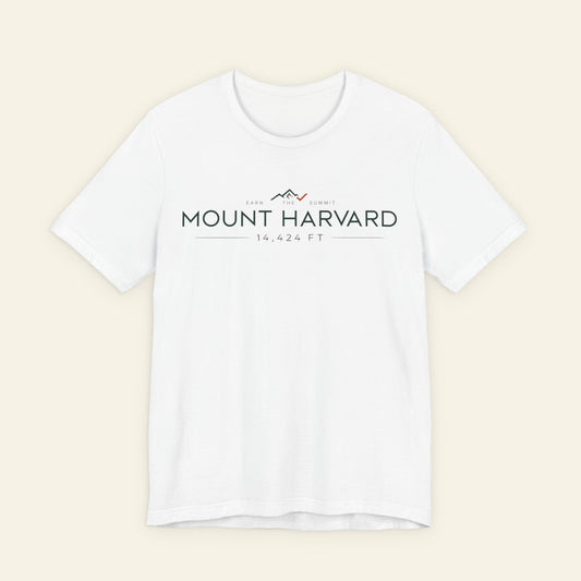 Mount Harvard — Light