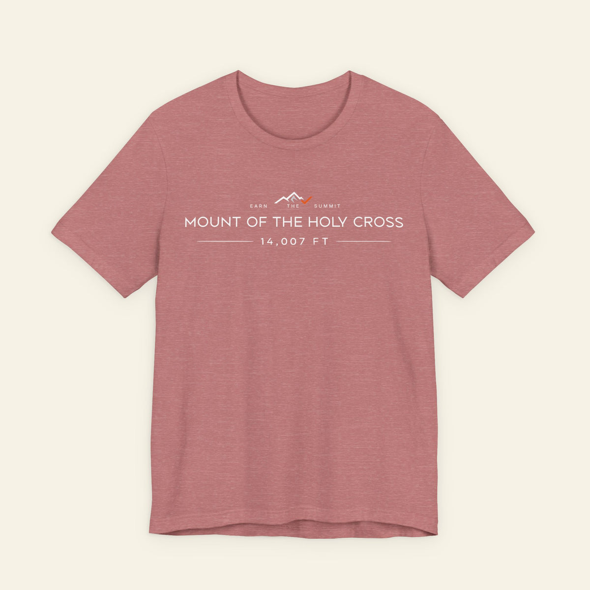 Mount of the Holy Cross — Dark