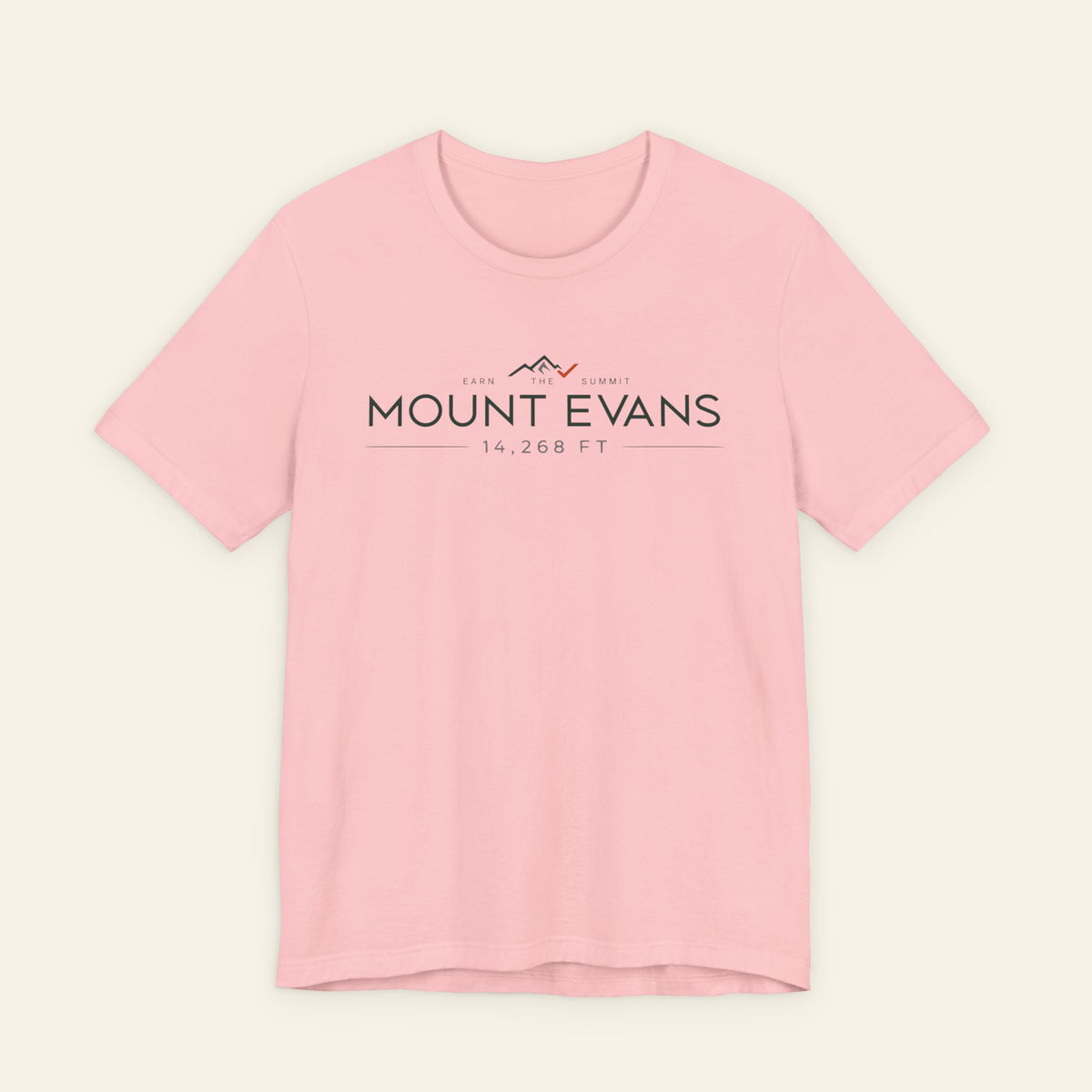 Mount Evans — Light
