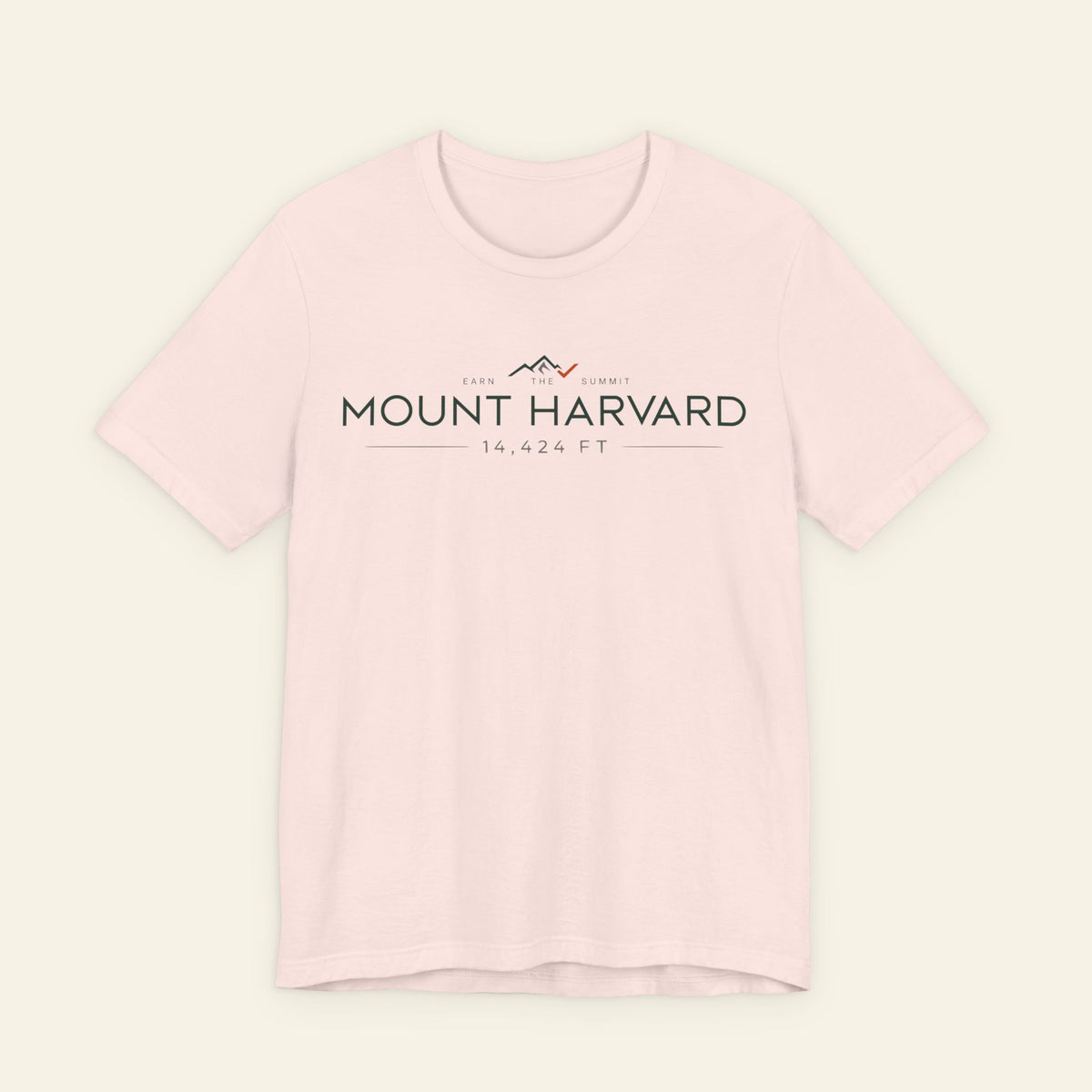 Mount Harvard — Light