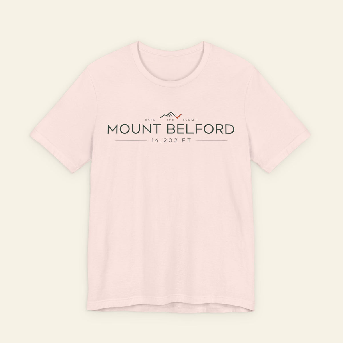 Mount Belford — Light