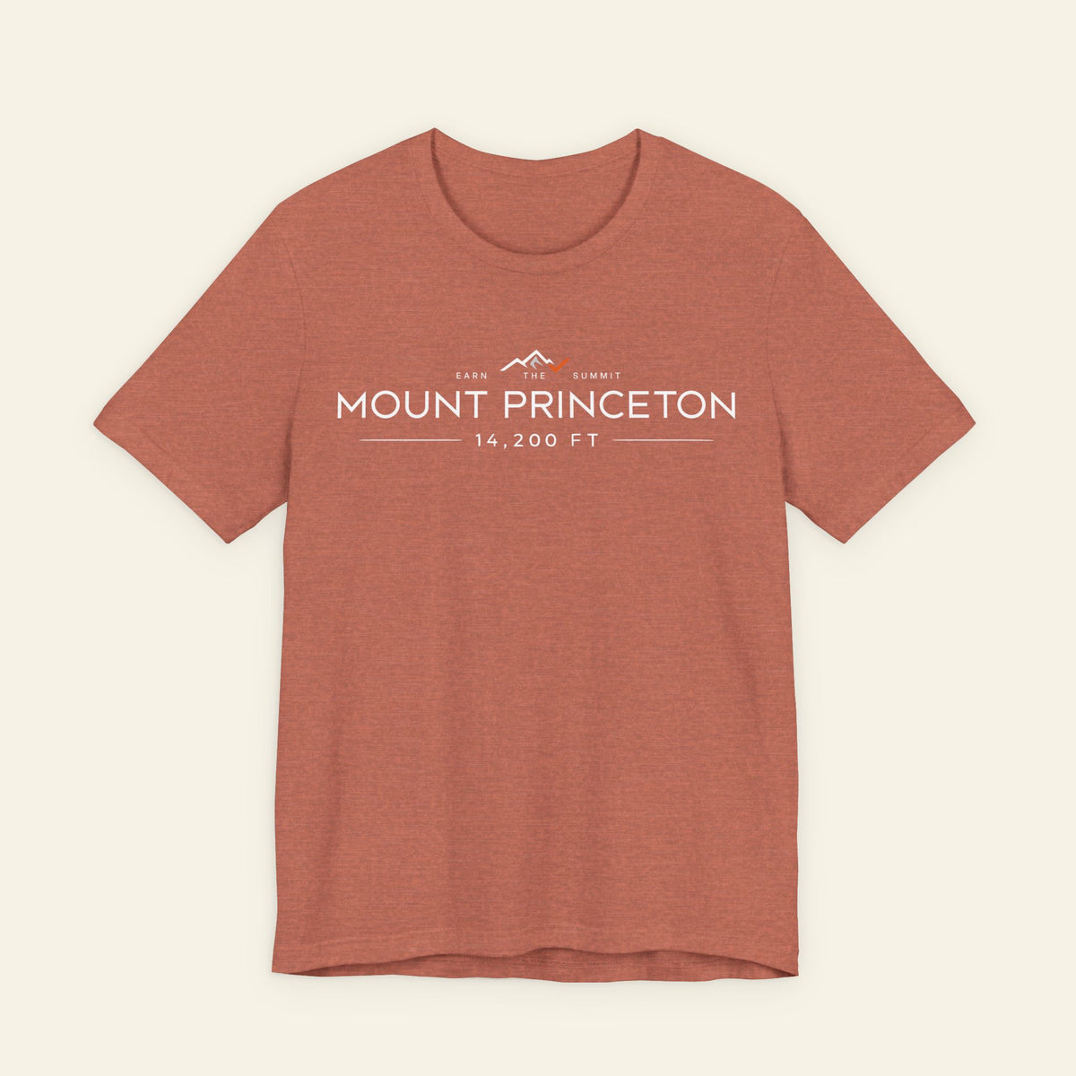 Mount Princeton — Dark