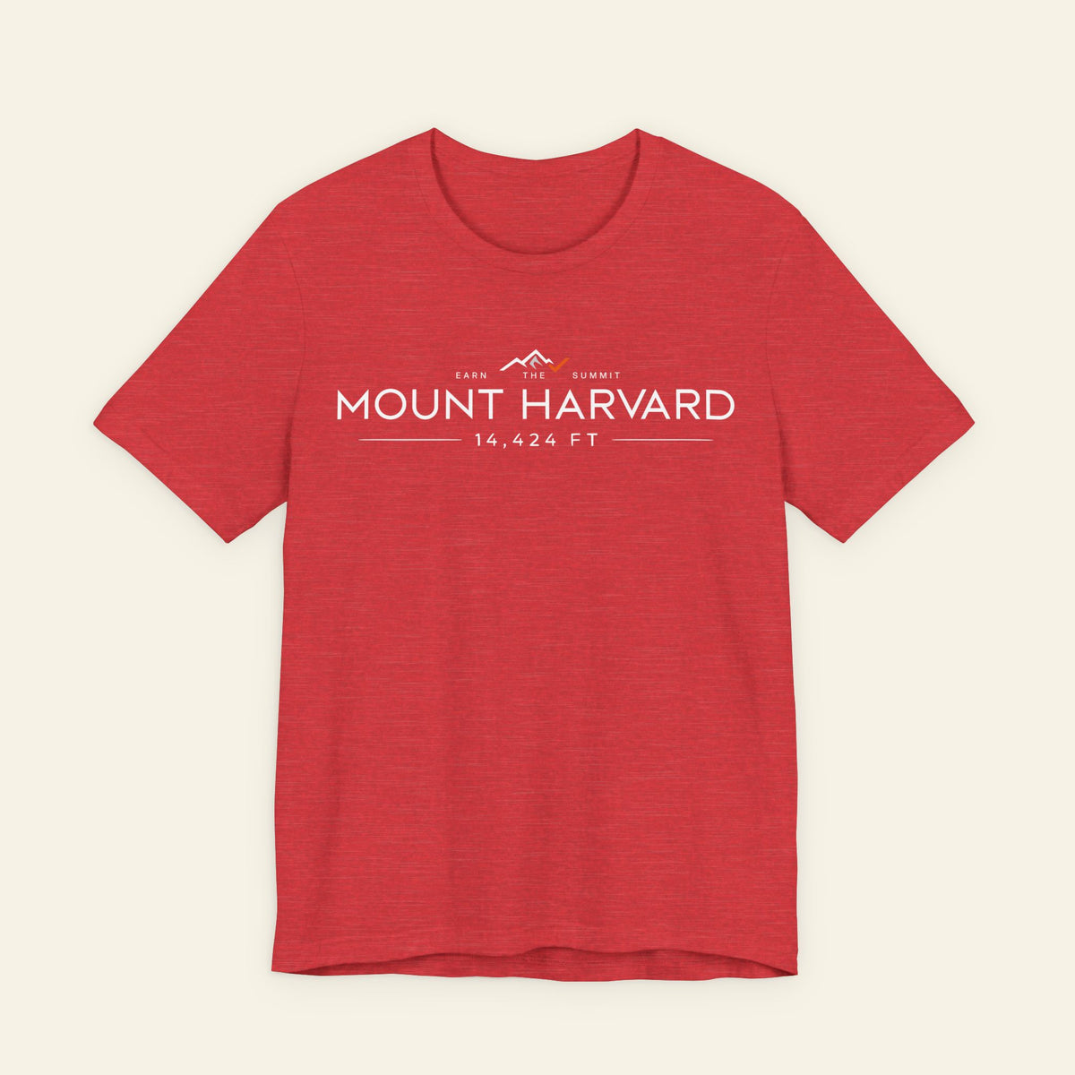 Mount Harvard — Dark