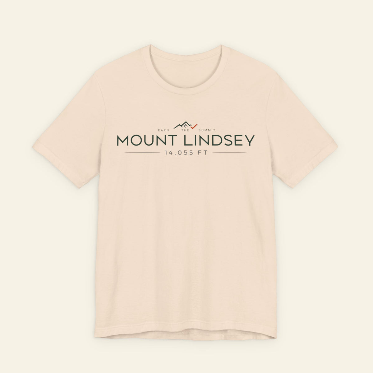 Mount Lindsey — Light