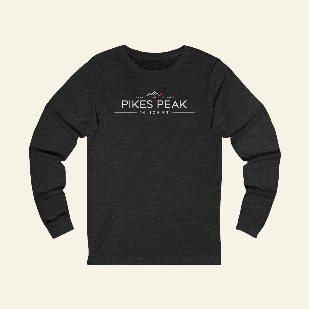 Pikes Peak Long Sleeve