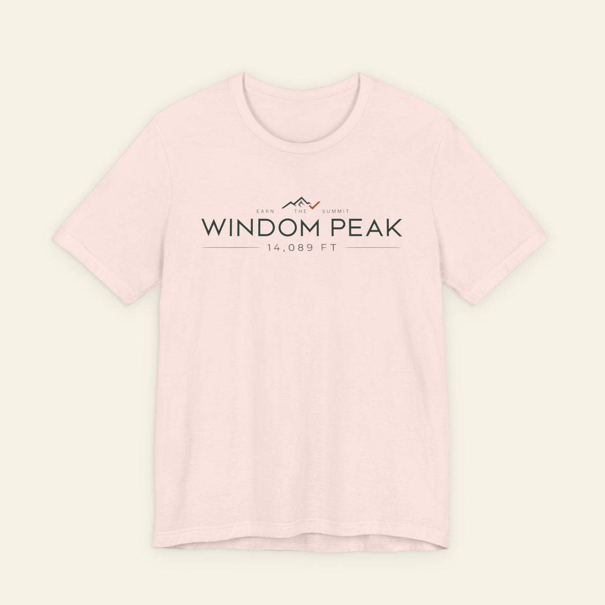 Windom Peak — Light