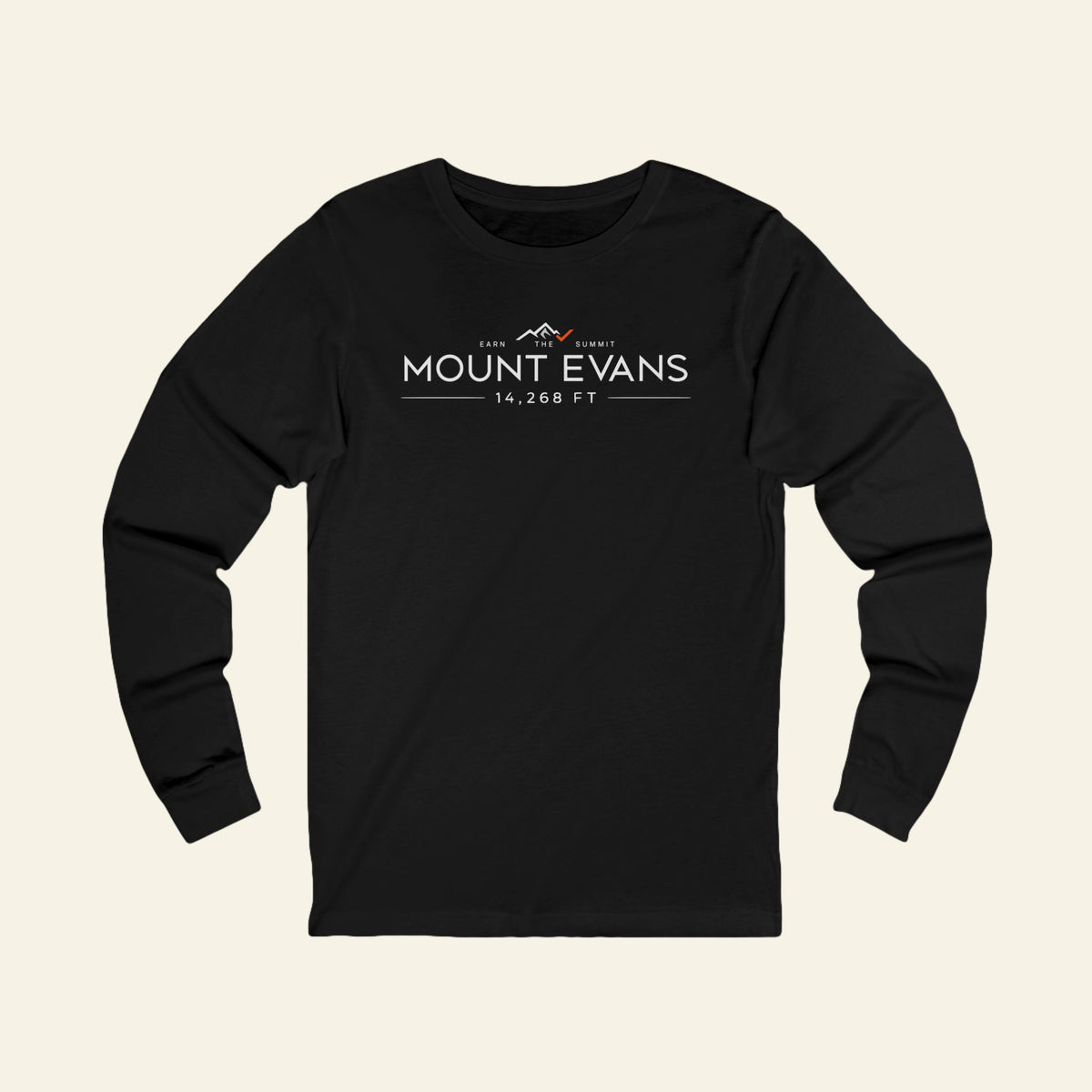 Mount Evans Long Sleeve