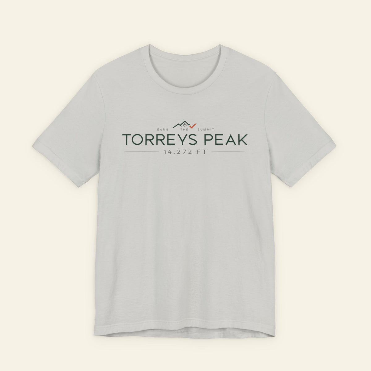 Torreys Peak — Light