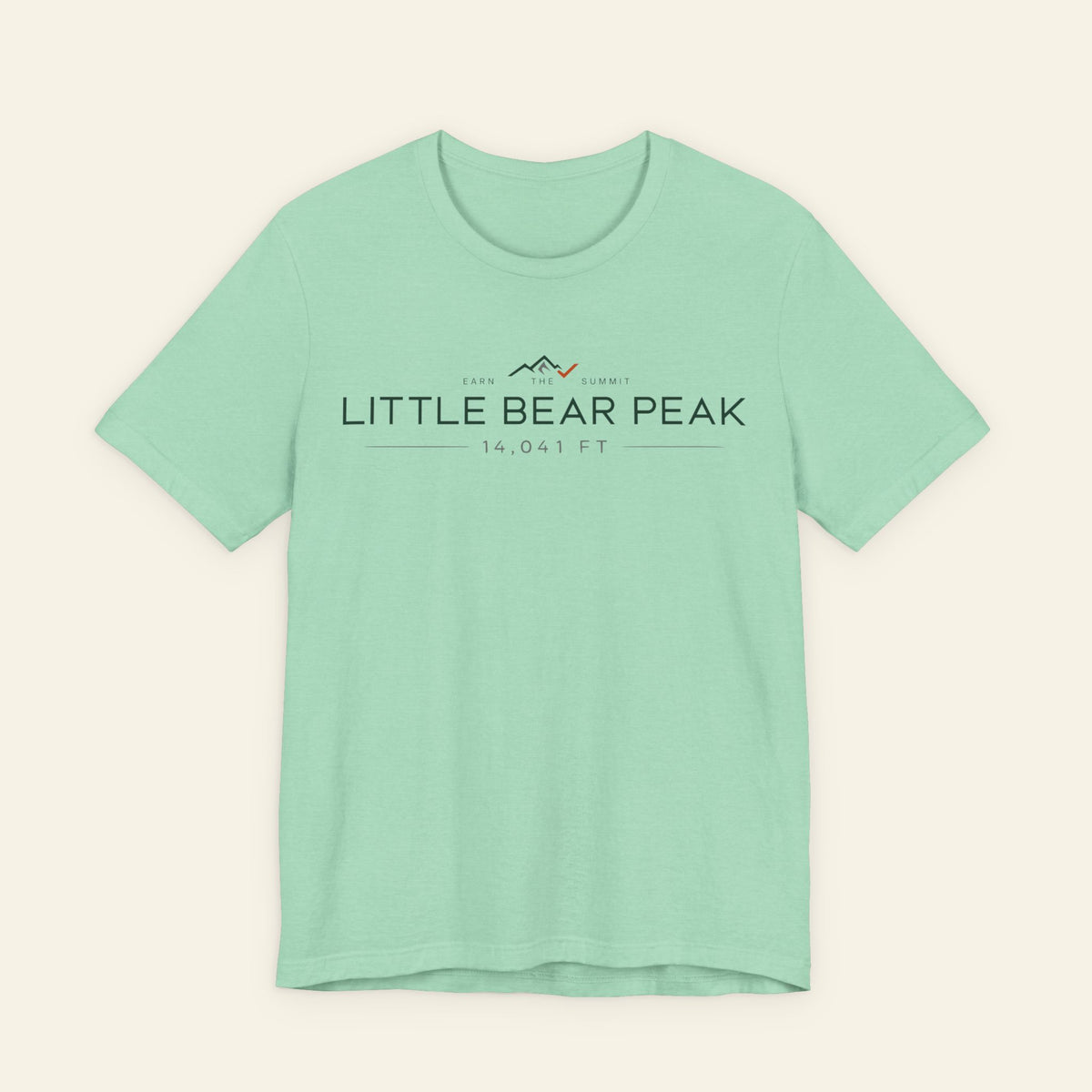 Little Bear Peak — Light