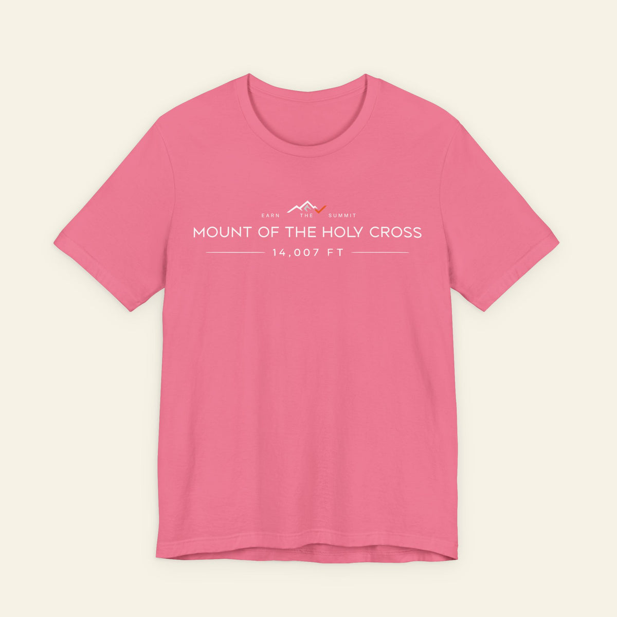 Mount of the Holy Cross — Dark