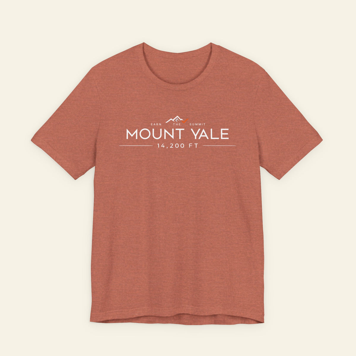 Mount Yale — Dark