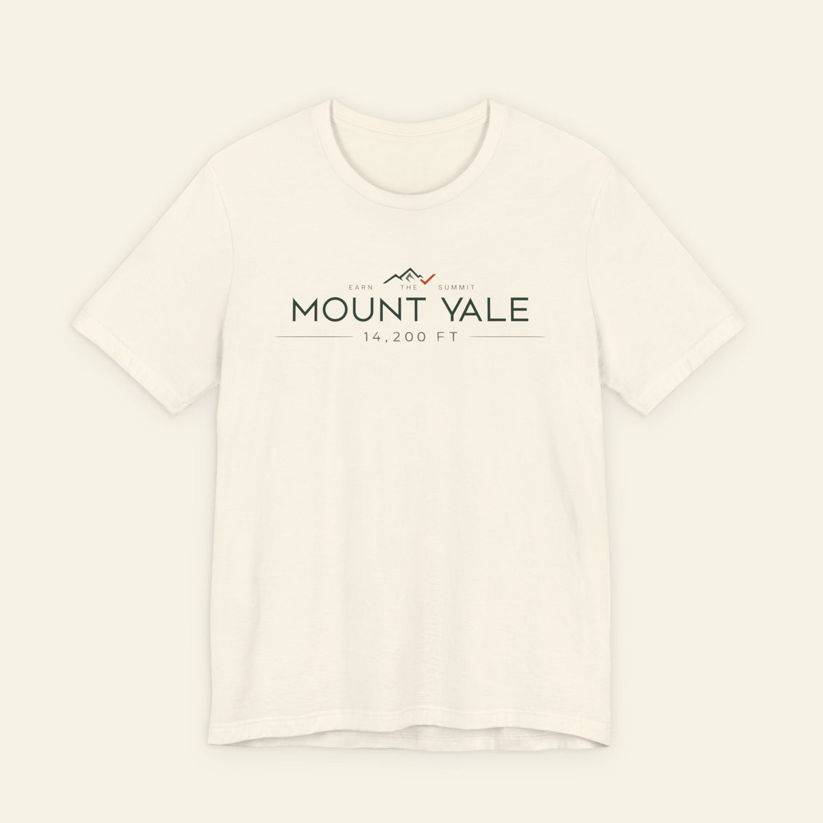 Mount Yale — Light