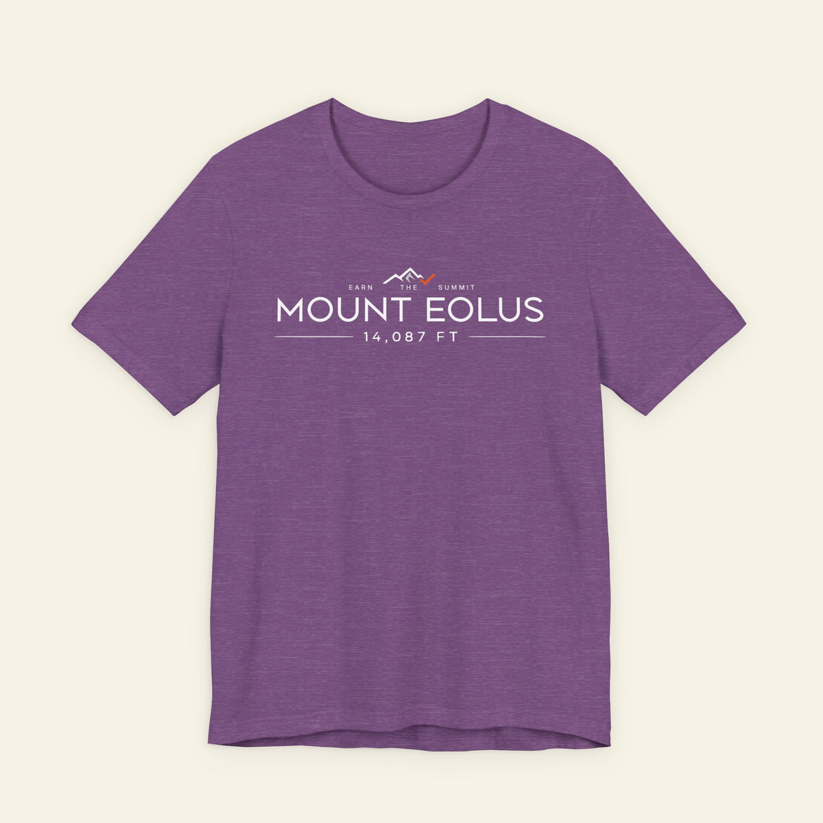 Mount Eolus — Dark