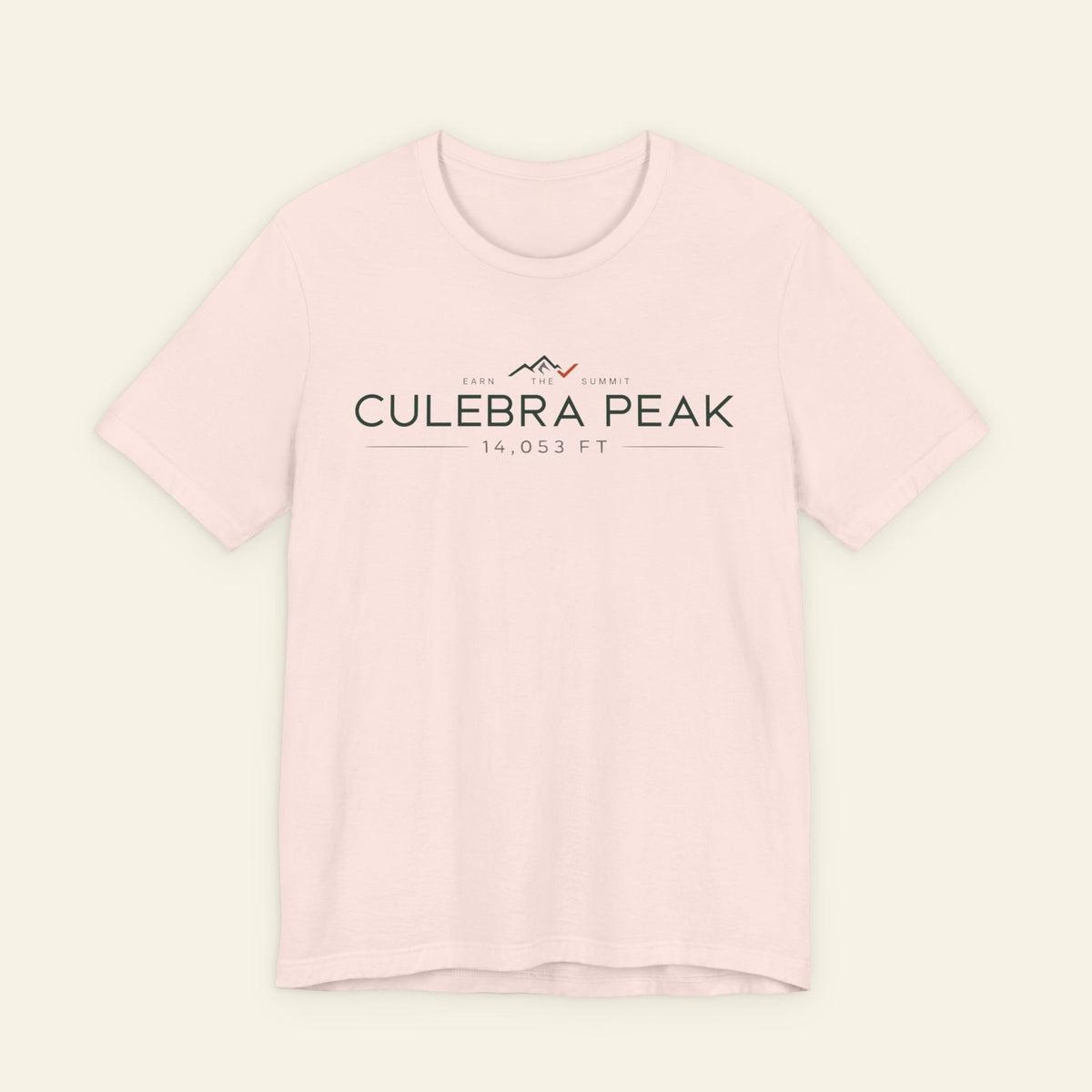 Culebra Peak — Light