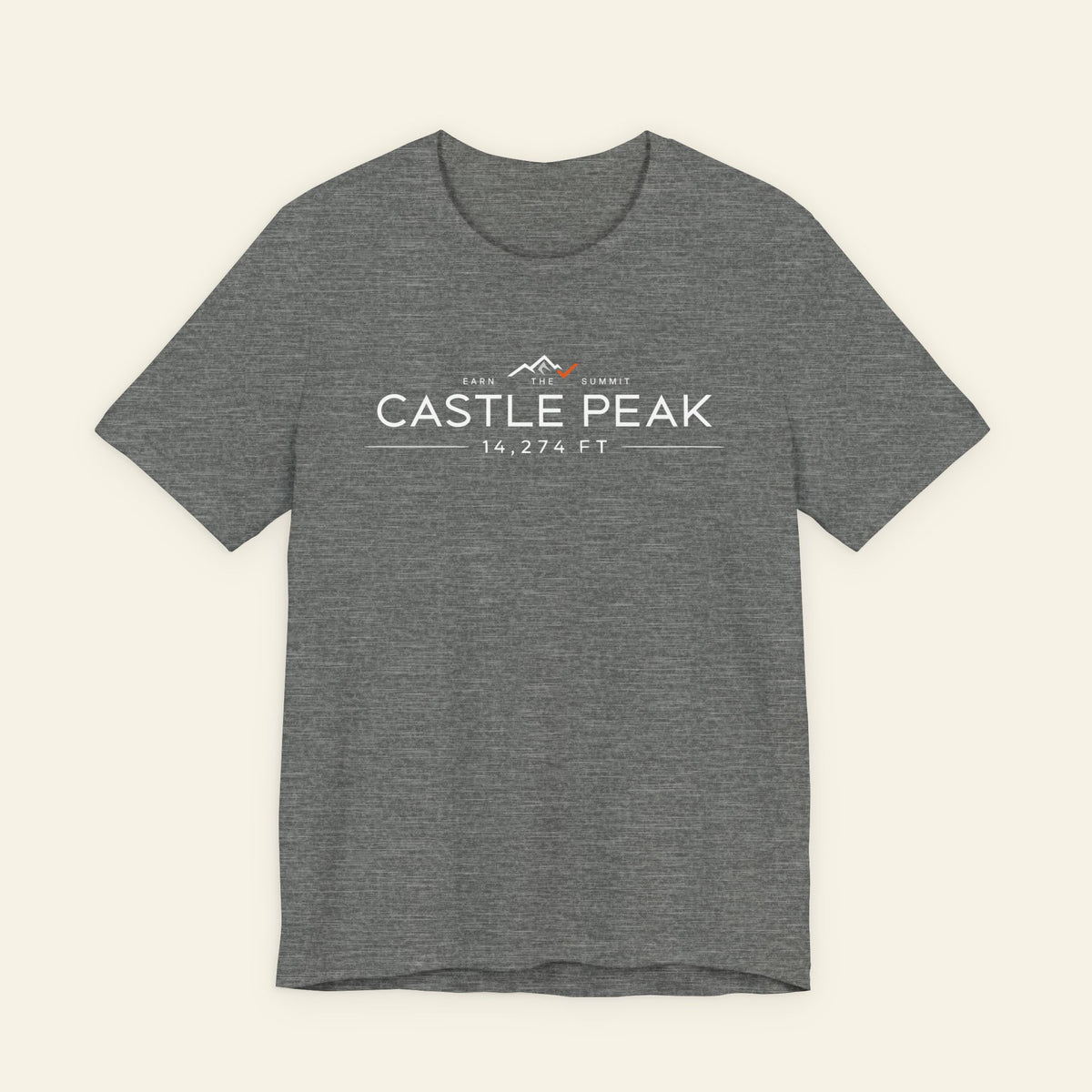 Castle Peak — Dark