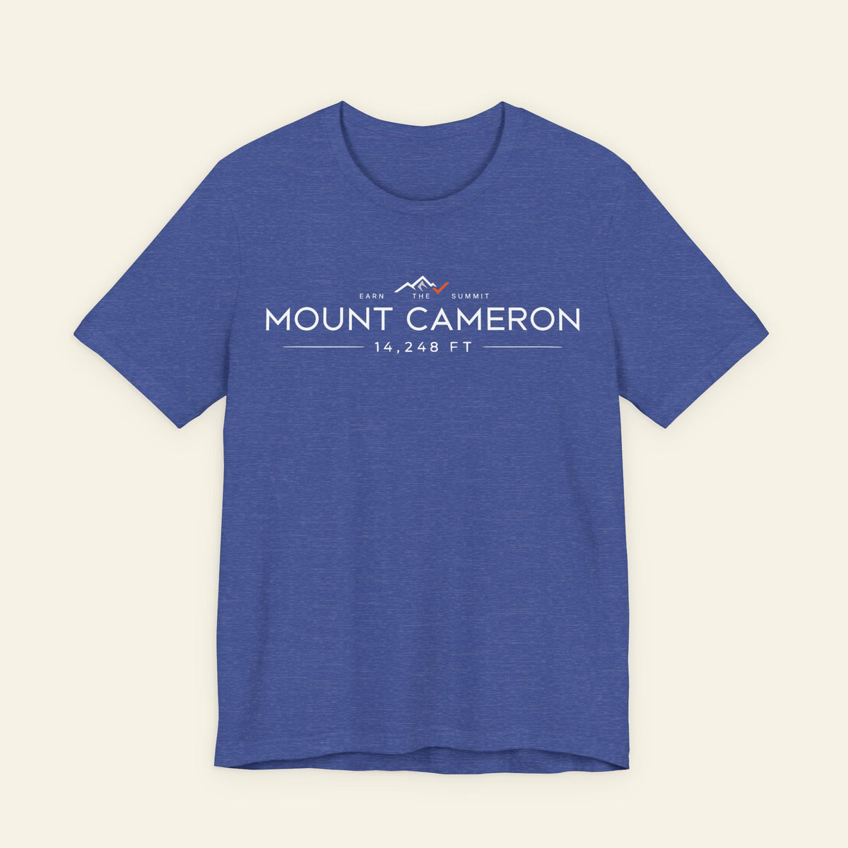 Mount Cameron — Dark