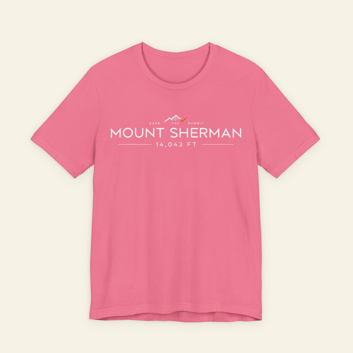 Mount Sherman — Dark