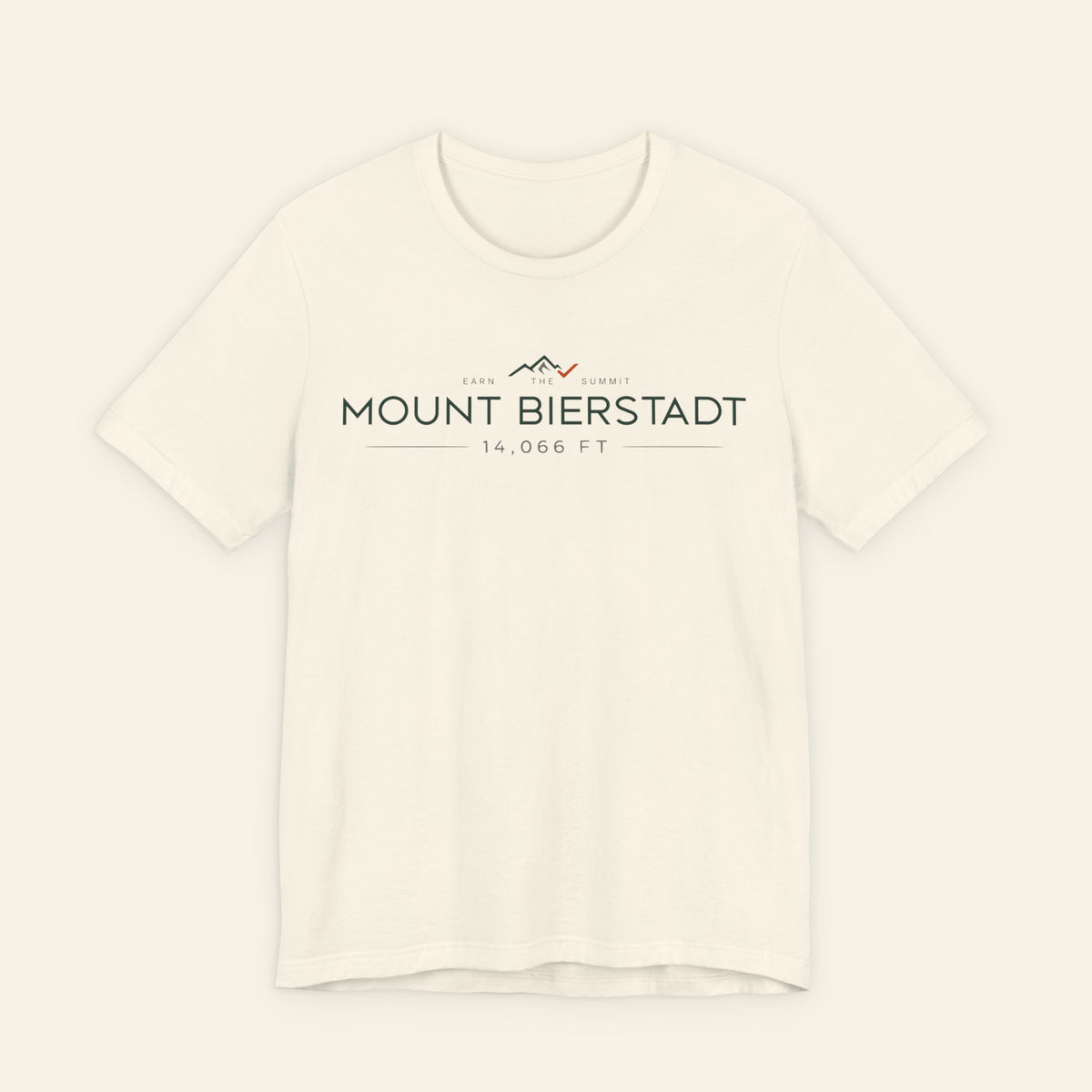 Mount Bierstadt — Light
