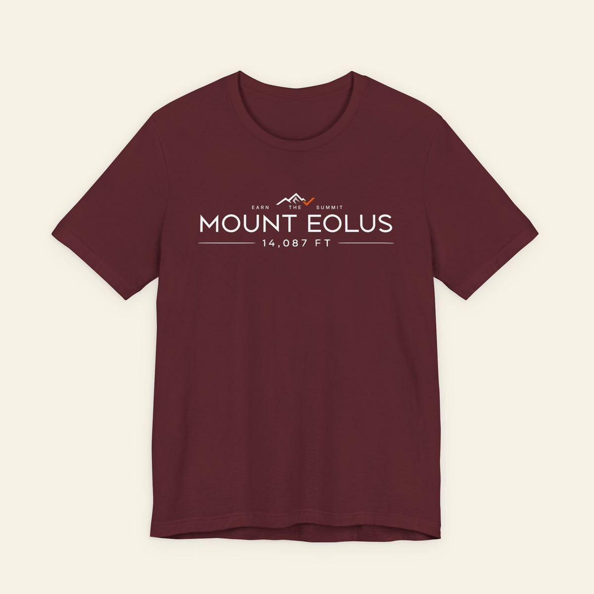 Mount Eolus — Dark
