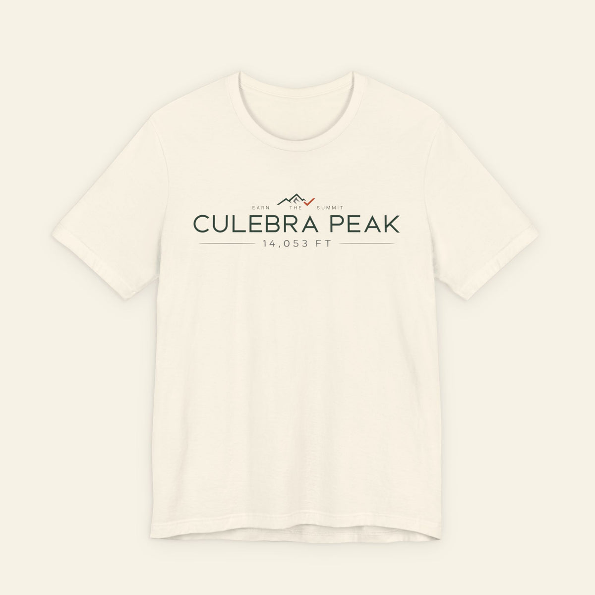 Culebra Peak — Light