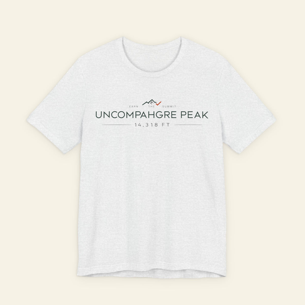 Uncompahgre Peak — Light