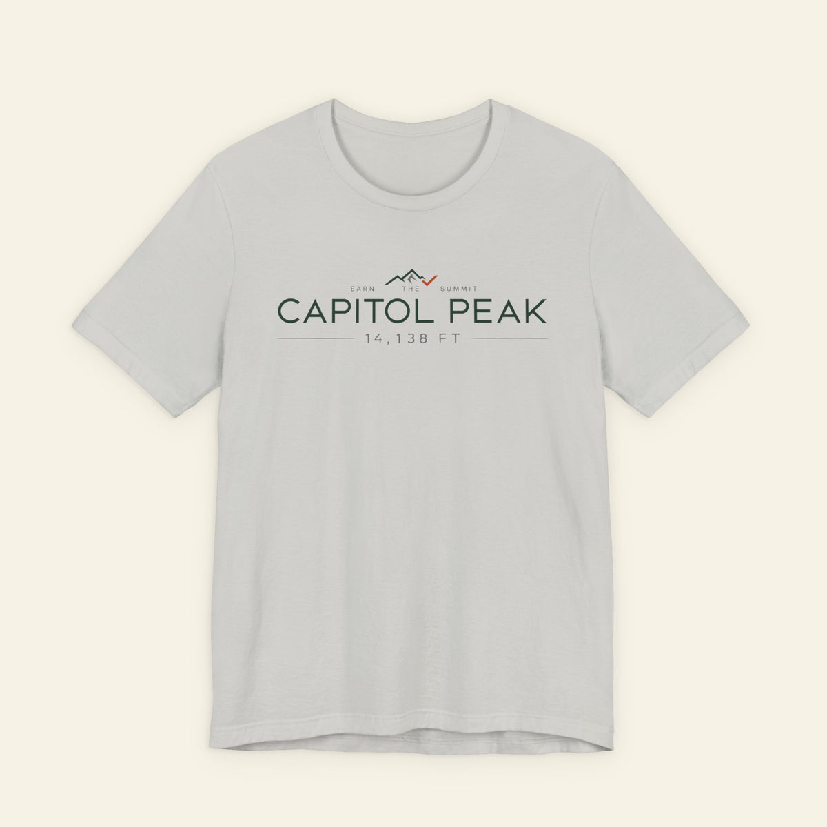 Capitol Peak — Light