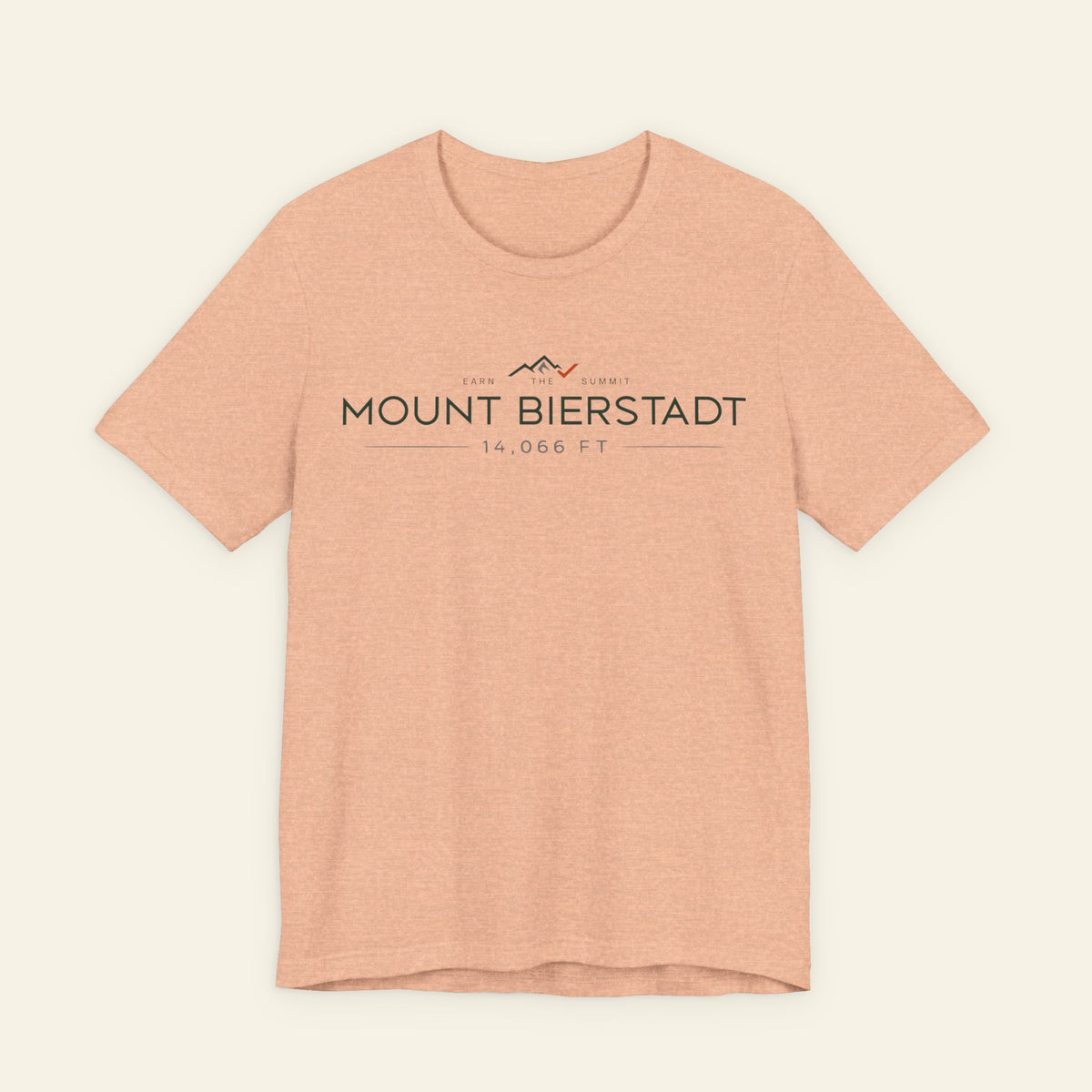 Mount Bierstadt — Light