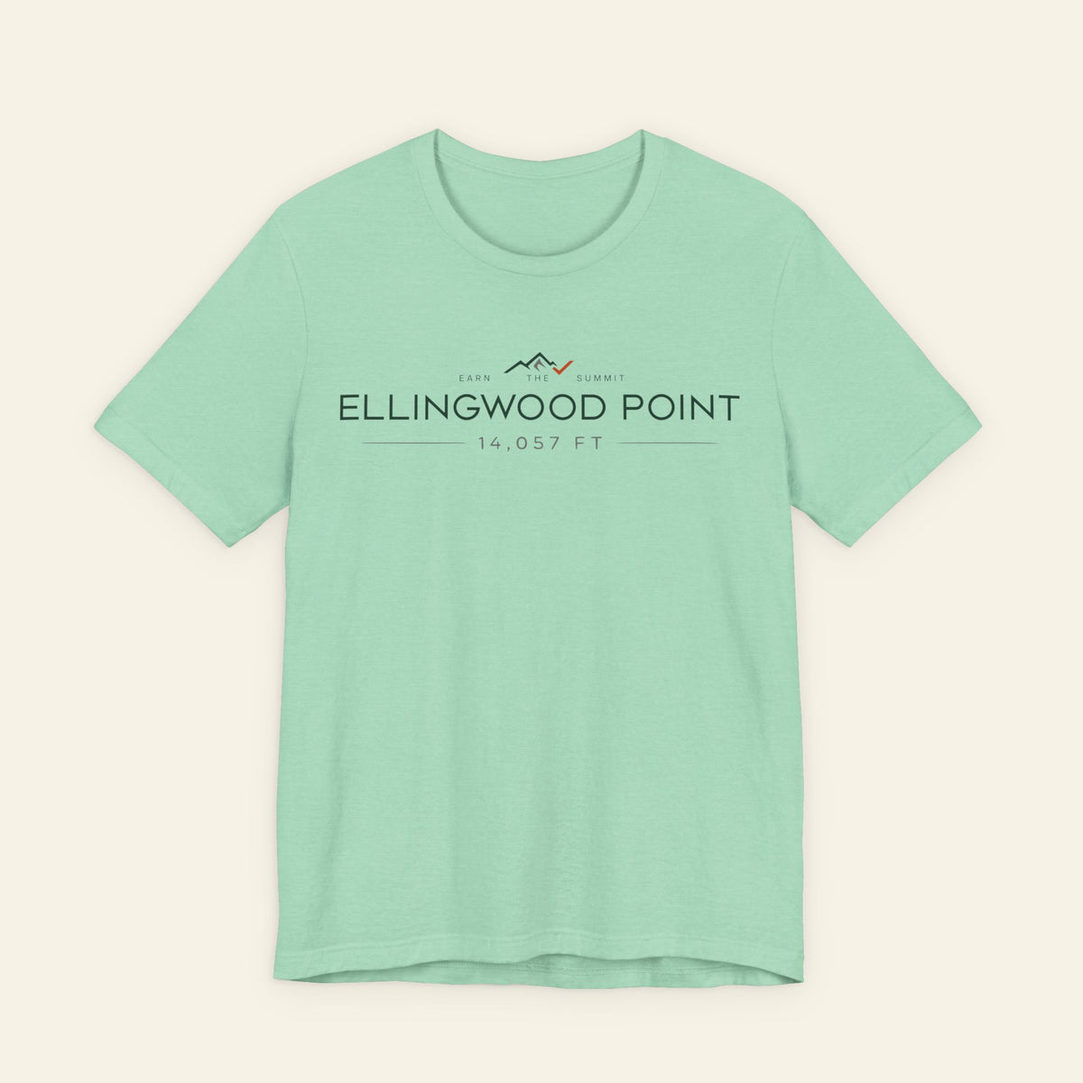Ellingwood Point — Light