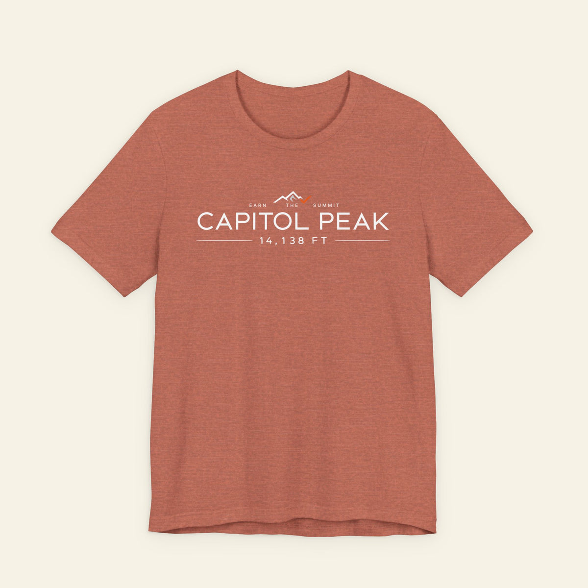 Capitol Peak — Dark