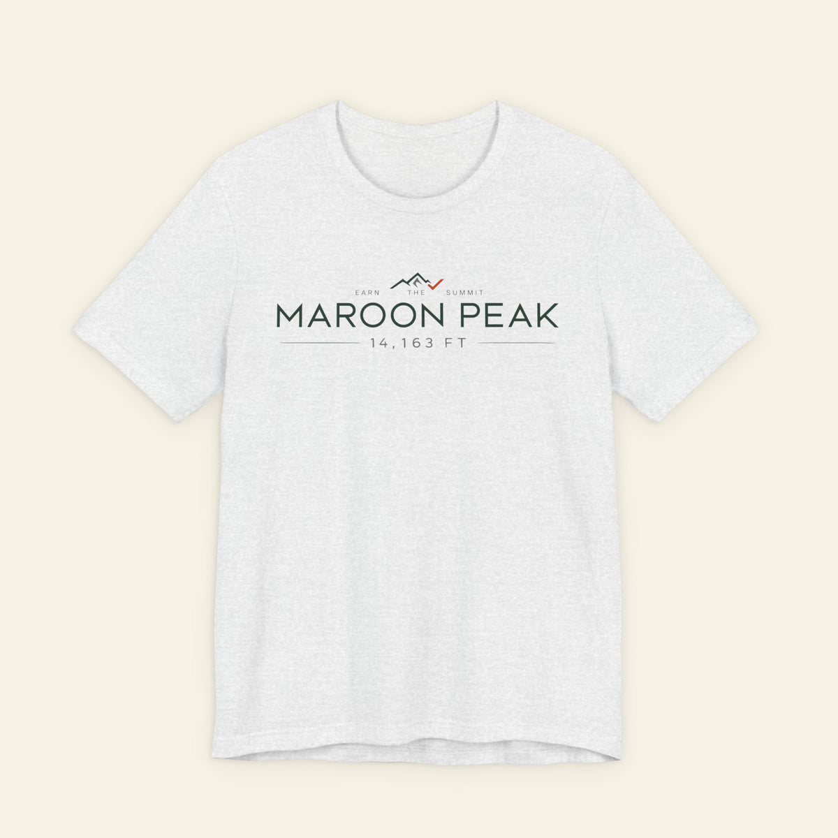 Maroon Peak — Light