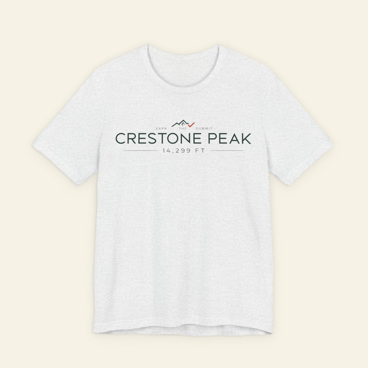 Crestone Peak — Light