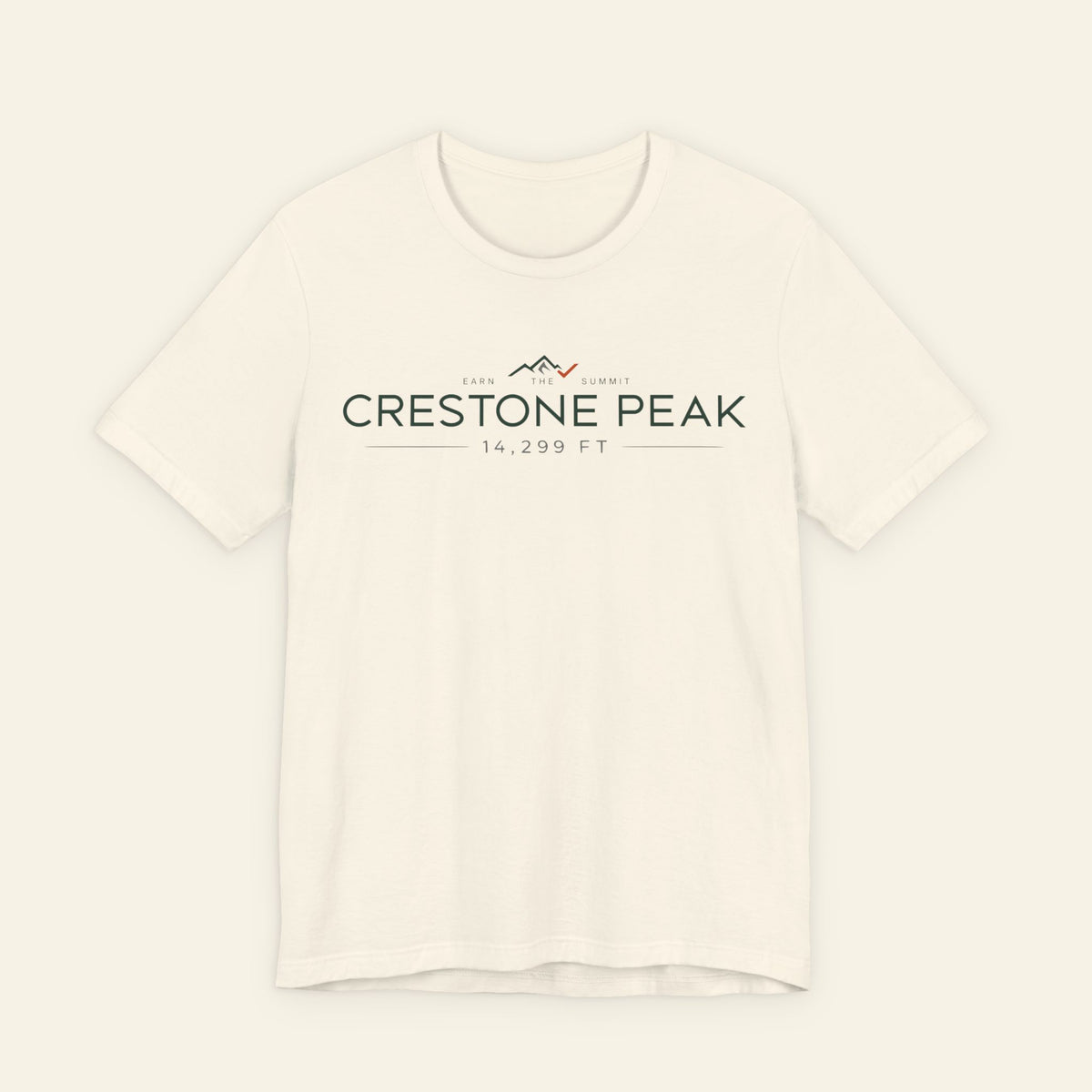 Crestone Peak — Light