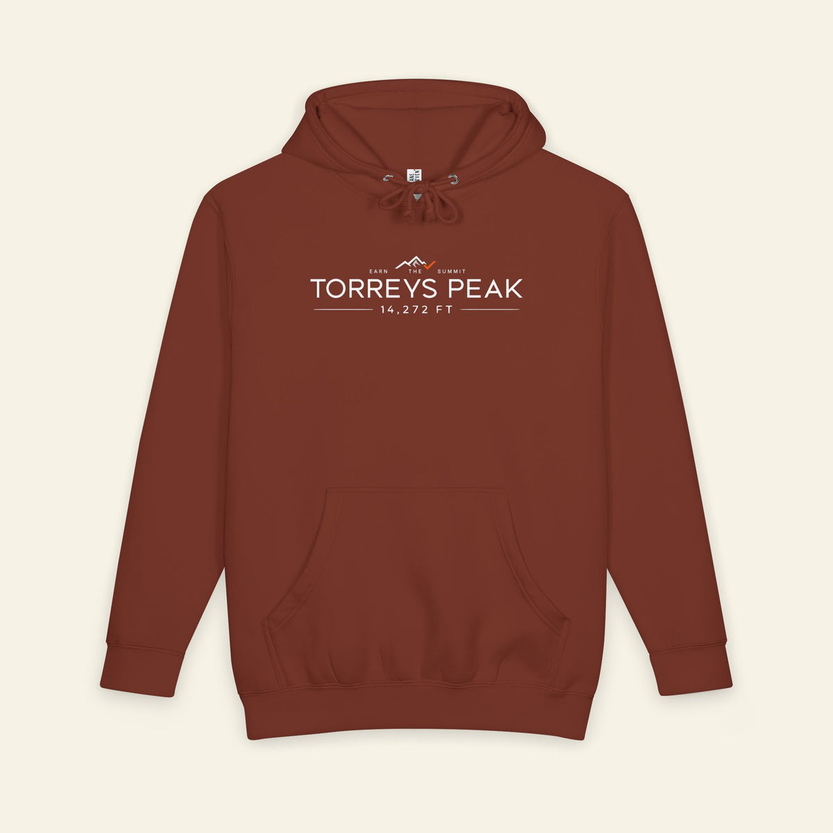 Torreys Peak Hoodie — Dark