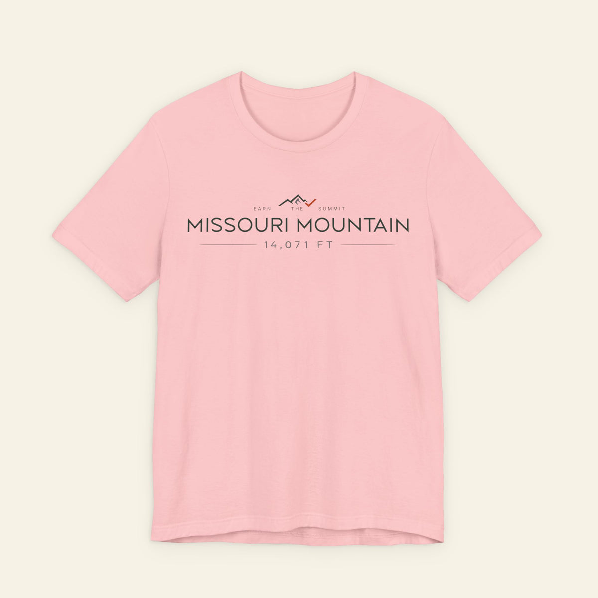 Missouri Mountain — Light